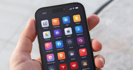 Best 10 iOS App Icons and Icon Packs for iPhone
