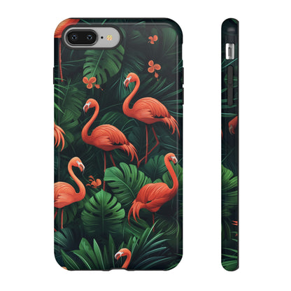 Flamingos