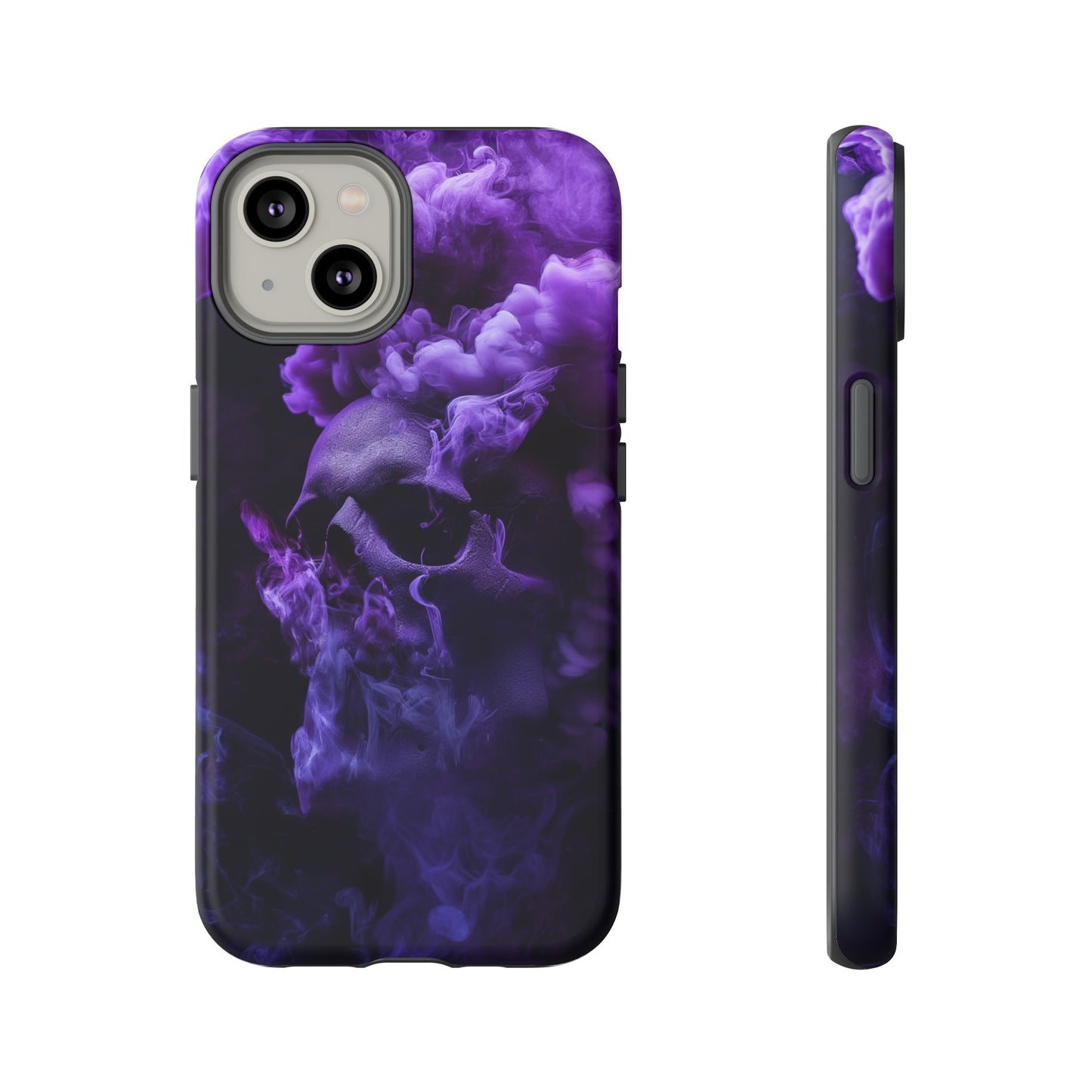 Violet Skull