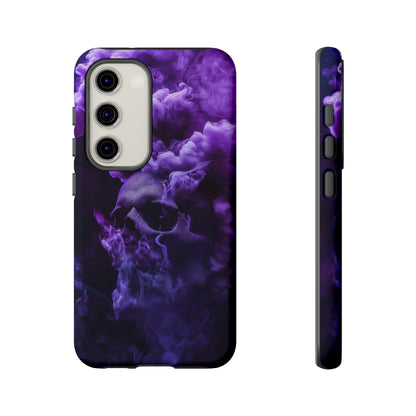 Violet Skull