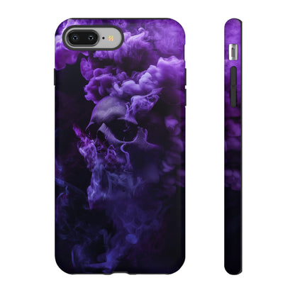 Violet Skull