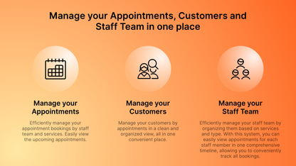 Booking OS Appointment Management Notion Template