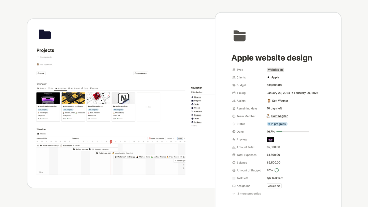 Company OS Notion Template